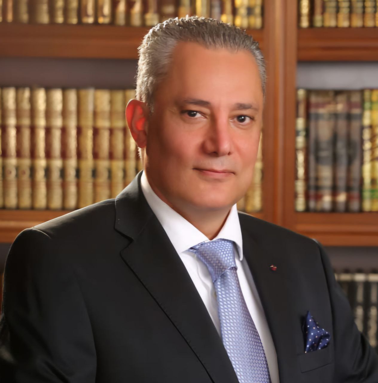 Khaldoun Amasheh